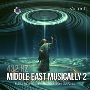 Middle East Musically 2 Exotic Moment 432 Hz